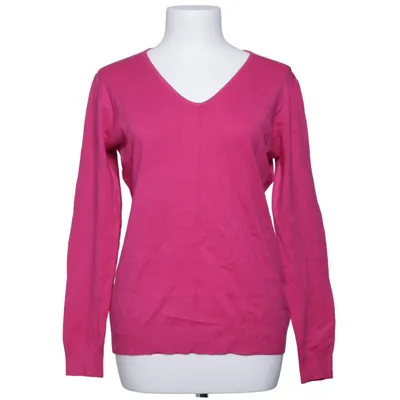 Sweater (Pink) from Damod Elastane, Modal, Viscose