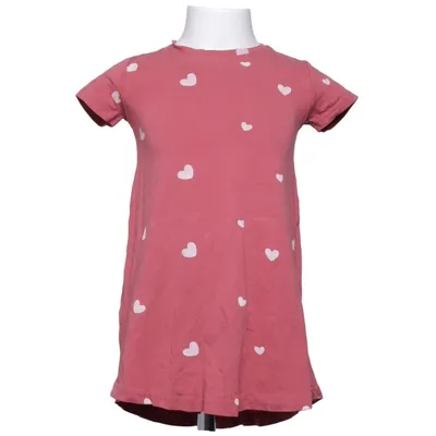Robe (Rose) de ICA I Love Eco Élasthane, Coton biologique