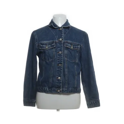 Jeansjacka (Blå) från Bill Blass Bomull