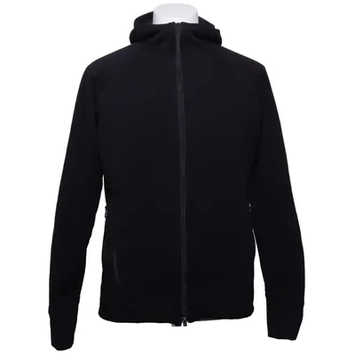 Sweat à capuche (Noir) de Houdini Élasthane, Polyamide, Polyester