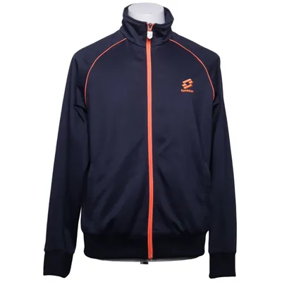 Sports jacket (Gray, Orange) from Lotto Polyester