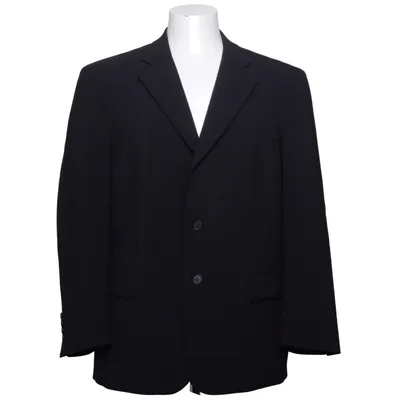 Blazer (Black) from Nordal Elastane, Polyester, Wool