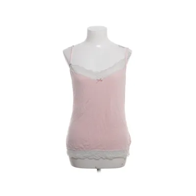 Pyjamastop (Pink) fra Esmara Lingerie Elastan, Lyocell, Modal