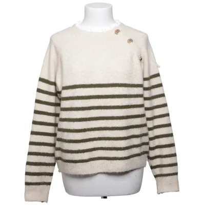 Trui (Beige, Groen) van Lili & Lala Acryl, Polyester