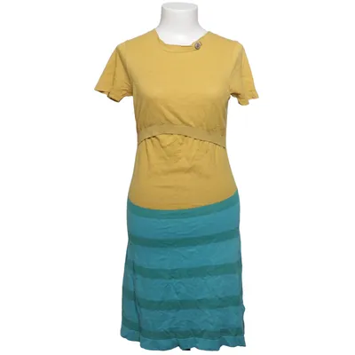 Amningsklänning (Gul, Blå) från Milker