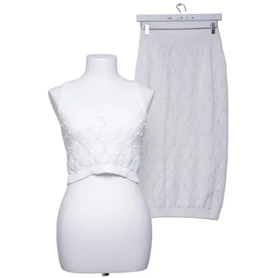 Sæt (Hvid) fra MaxMara Studio