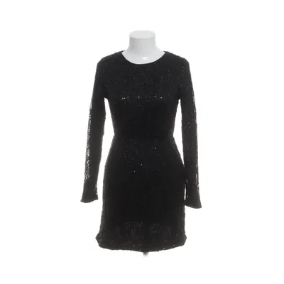 Cocktailklänning (Svart) från Nelly Polyamid, Polyester