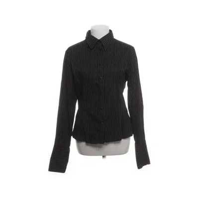 Shirt (Zwart, Wit) van InWear Katoen, Elastaan
