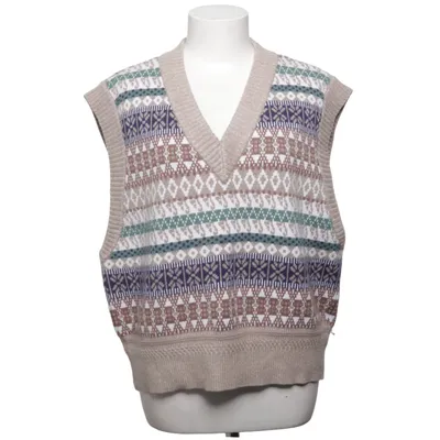 Slipover (YASFORREST SL KNIT VEST) från YAS Polyester, Viskos