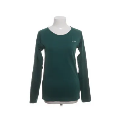 Trainingstop (Groen) van ICANIWILL Elastaan, Gerecycled polyester