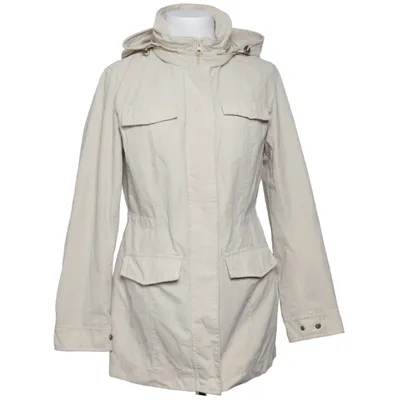 Parka (Beige) from London Fog Cotton, Polyester