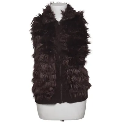 Outdoor vest (Bruin) van Yessica Acryl