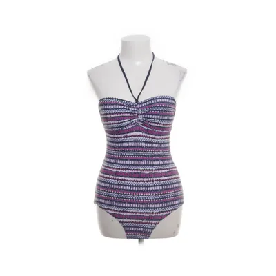 Swimsuit (Multicolored) from Queentex Elastane, Polyamide, Polyester
