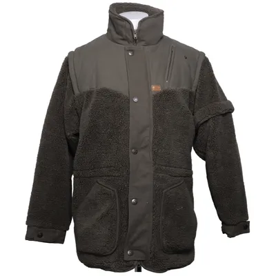 Jakke (Grøn) fra Red Canyon Bomuld, Polyester