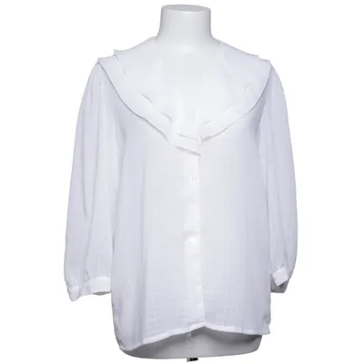 Blus (Vit) från Kurt Kellermann Polyester