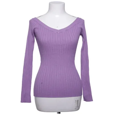 Tröja (Lila) från Gina Tricot Polyamid, Viskos