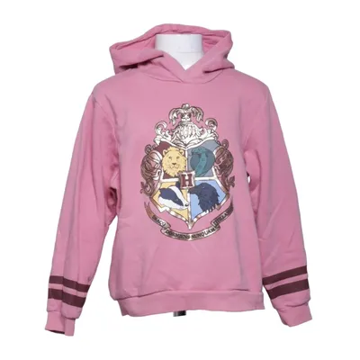 Hættetrøje (Pink, Flerfarvet) fra Harry Potter x H&M Bomuld, Polyester