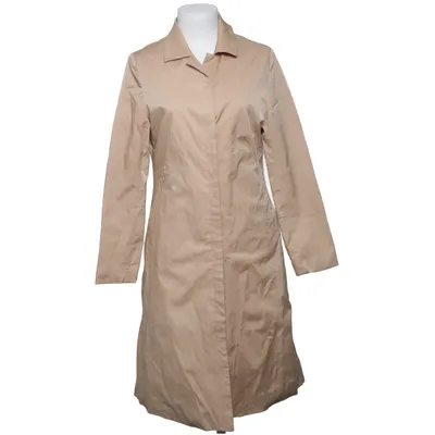 Trenchcoat (Beige) van Carry Katoen