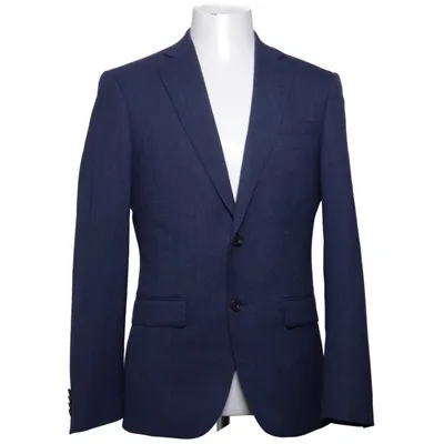 Blazer (Modern Tailored) from Bläck Polyester, Viscose, Wool
