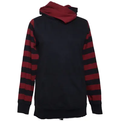 Hoodie (Black, Red, Multicolored) from Nastrovje Cotton, Polyester