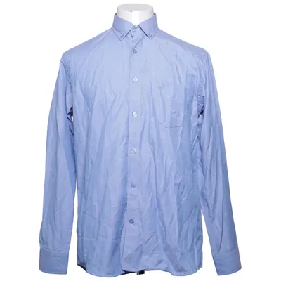 Button down shirt (Blue) from Tudors