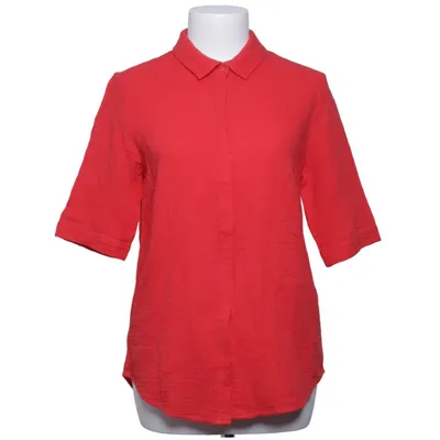 Korte mouwen shirt (Rood) van Another Label Viscose