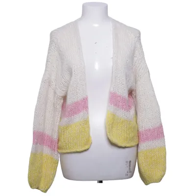 Cardigan (Hvid, Flerfarvet) fra Selected Femme