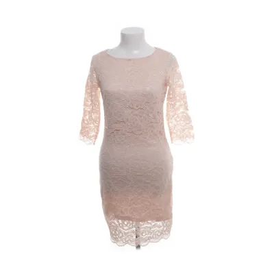 Cocktail dress (Pink) from R Edition Polyamide, Viscose