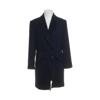 Kavaj (Blå) från Vicini Acetat, Polyester