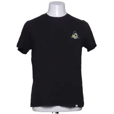 T-shirt (Svart) från Wituka Ekologisk bomull