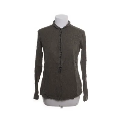 Blouse (Green) from Swildens Viscose, Cotton