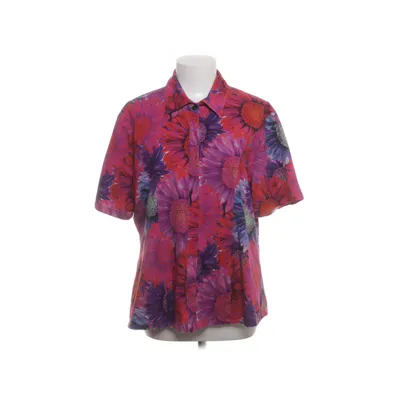 Kortärmad skjorta (Rosa) från Margot Ekologisk bomull, Elastan