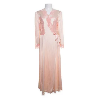 Dressing gown (Pink) from Lilion Nylon