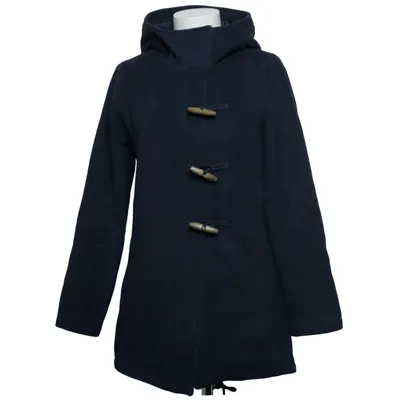 Duffle jas (Blauw) van Hollister Acryl, Polyester, Wol