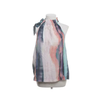 Top (Pink, Flerfarvet) fra Fransa Polyamid, Viscose