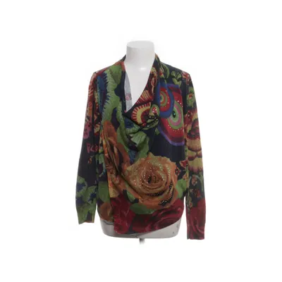 Top (Blauw, Meerkleurig) van Desigual