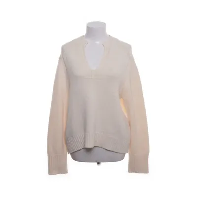 Pullover (Beige) fra Loulou Studio Uld, Kashmir