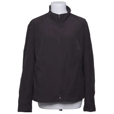 Jacket (Gray) from Hirsch Cotton, Polyamide