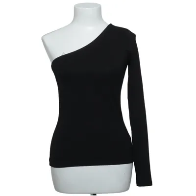 Topp (Svart) från NA-KD Bomull, Elastan