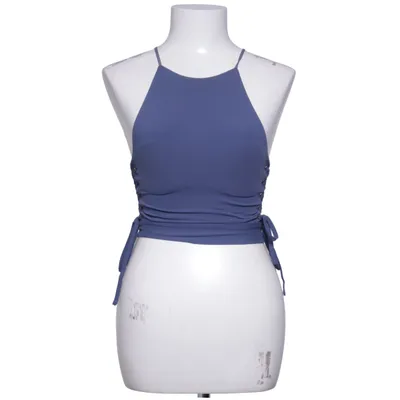 Crop top (Blå) från Mooloola