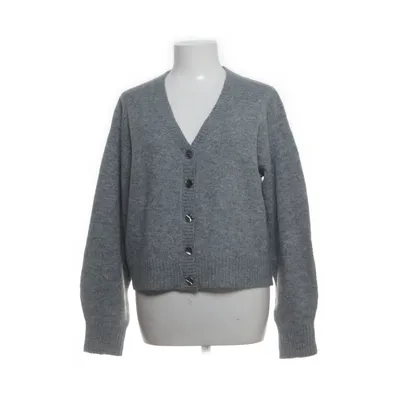 Kofta (Grå) från JDY Akryl, Elastan, Återvunnen polyester