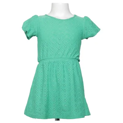 Klänning (Grön) från 9th Avenue Elastan, Polyester