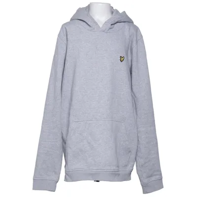 Sweat à capuche (Lsc0475) de Lyle & Scott Junior Coton, Polyester