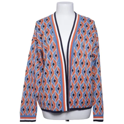 Cardigan (Blauw, Oranje, Wit, Meerkleurig) van Smith & Soul Katoen
