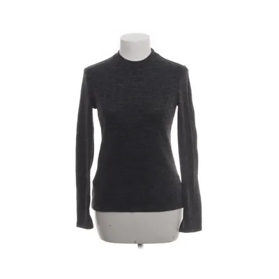 Trui (Grijs) van Mango Basics Elastaan, Polyester, Viscose