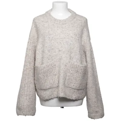 Tröja (Beige) från Next Akryl, Elastan, Återvunnen polyester, Ull