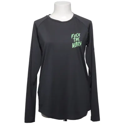 Långärmad t-shirt (Grå) från Saysky