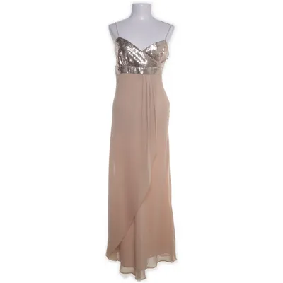 Aftonklänning (Beige) från Maria Bonita Polyester