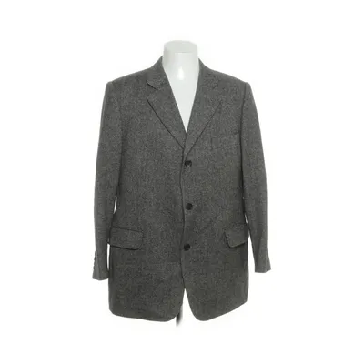 Blazer (Grå, Sort) fra Eduard Dressler Kashmir, Uld