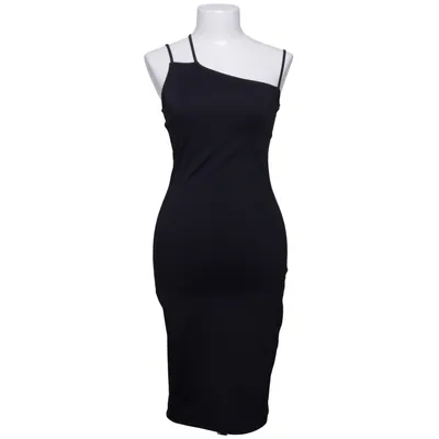 Klänning (Svart) från Nyden Elastan, Polyester